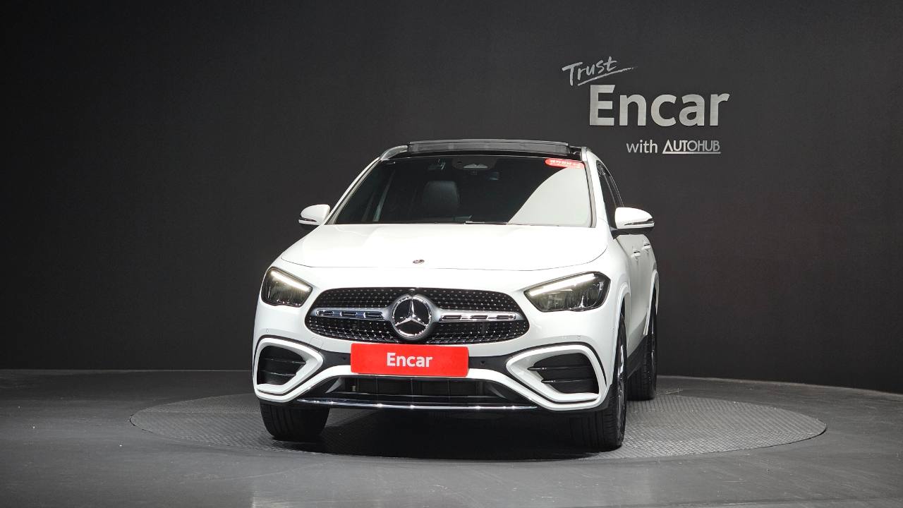  GLA